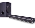 Die LG SQC1 Soundbar ist aktuell zum sehr günstigen Deal-Preis von unter 100 Euro bestellbar (Bild: LG)
