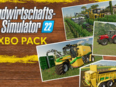 Landwirtschafts-Simulator 22: Spannendes Oxbo Pack angekündigt.