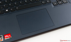 Touchpad / Clickpad