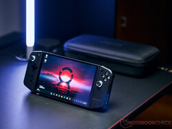 Lenovo Legion Go im Test - Zur Verfügung gestellt von Lenovo