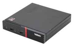 Das ThinkCentre M715q ist ein günstiger Mini-PC mit AMD-CPU für unter 100 Euro (Bildquelle: Lenovo)