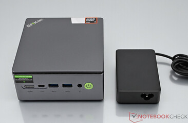 GMKtec NucBox M7 Ultra mit Netzteil (19 V; 6,32 A)