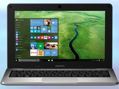 Medion Akoya S2218 (MD 99590): Notebook mit 11,6