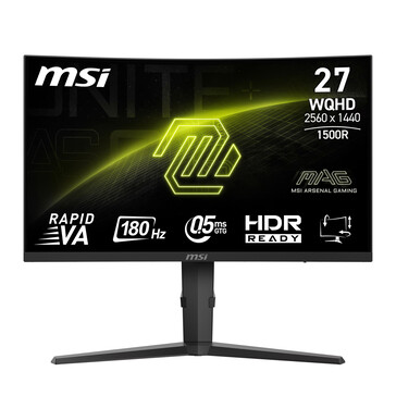 MSI MAG 275CQPFDE