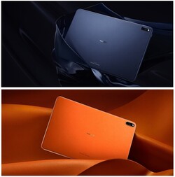 Test Huawei MatePad Pro (5G)