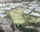 Die neue Microsoft-Zentrale in Redmond.