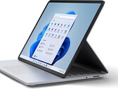 Bei einer Rabatt-Aktion für Notebooks von Microsoft und HP kann man bei Amazon das Microsoft Surface Laptop Studio jetzt so günstig wie nie zuvor kaufen. Bild: Amazon.de