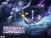 NTE: Neverness to Everness Version 1.1 „Dreamwalk Corridor“ – Key Art