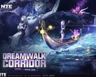 NTE: Neverness to Everness Version 1.1 „Dreamwalk Corridor“ – Key Art