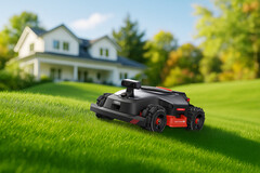 Der NexLawn Navia 6000 AWD startet im Frühling 2026. (Bildquelle: NexLawn)