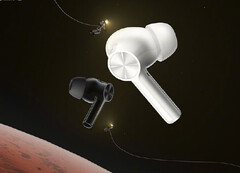 Die OnePlus Buds Z2 werden am 13. Oktober offiziell vorgestellt. (Bild: Weibo)