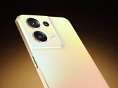 Das Oppo Reno9 setzt offenbar auf ein ähnliches Design wie das abgebildete Oppo Reno8 5G. (Bild: Oppo)
