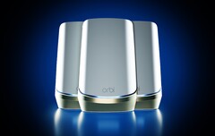 Der bislang leistungsstärkste WLAN-Router von Netgear bietet eine enorme Reichweite und Bandbreite. (Bild: Netgear)