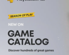 Sony hat neue Spiele zu PlayStation Plus Extra und Premium hinzugefügt