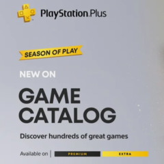 Sony hat neue Spiele zu PlayStation Plus Extra und Premium hinzugefügt
