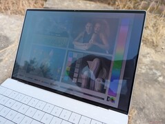 Außeneinsatz bei Bewölkung