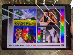 Draußen im Schatten