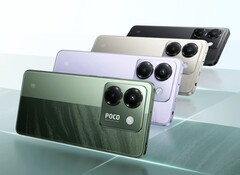 Der Nachfolger des abgebildeten Poco M7 Pro dürfte schon bald auf den Markt kommen. (Bildquelle: Xiaomi)