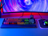 Roccat Vulcan II: Mechanische RGB-Gaming-Tastatur mit schnellen Titan-II-Switches.