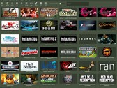 RPCS3 lässt sich jetzt mit einem Theme im Stil der alten Steam-Oberfläche nutzen.