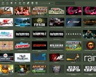 RPCS3 lässt sich jetzt mit einem Theme im Stil der alten Steam-Oberfläche nutzen.