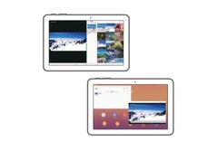 Samsung dürfte bald mit dem Midrange-Tablet Galaxy Tab A (2018) auf den Markt kommen.