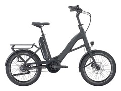 Swing E8F Belt: E-Bike ist kompakt und kommt mit Nabenschaltung (Bildquelle: Pegasus)