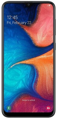 Samsung Galaxy A20