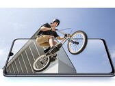 Das Galaxy S10 Lite wird dem Galaxy A90, hier im Bild, immer ähnlicher, auch beim Thema Display.