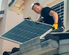 Fast 4,8 Millionen Dächer in Deutschland sind bereits mit einer Photovoltaik-Anlage für eigenen Solarstrom ausgerüstet.