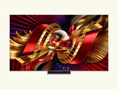 Der TCL 65C8L überzeugt im Praxistest durch 2.040 Dimming-Zonen und ein extrem helles SQD-Mini-LED-Display. (Quelle: TCL)