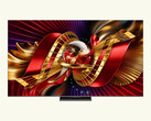 Der TCL 65C8L überzeugt im Praxistest durch 2.040 Dimming-Zonen und ein extrem helles SQD-Mini-LED-Display. (Quelle: TCL)
