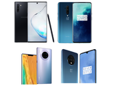 Kameravergleich: Huawei Mate 30 Pro vs. OnePlus 7T Pro vs. Samsung Galaxy Note 10 vs. OnePlus 7T