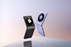 Das Tecno Phantom V Flip positioniert sich als eines der günstigsten Falt-Phones. (Bild: Tecno)