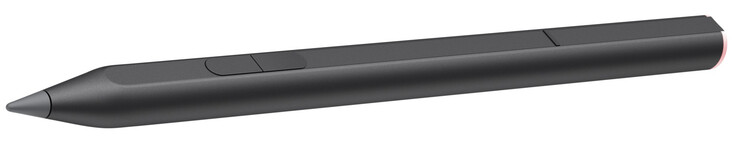 HP Tilt Pen - Ein LED-Ring am oberen Stiftende zeigt den Ladestatus an.