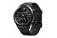 Die Tranya S2 ist eine neue Smartwatch bei Banggood. (Bild: Banggood)