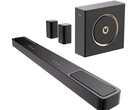 Skywave F40: Soundbar ist günstig und kommt mit Subwoofer und Satelliten (Bildquelle: Ultimea)