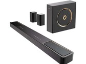 Skywave F40: Soundbar ist günstig und kommt mit Subwoofer und Satelliten (Bildquelle: Ultimea)