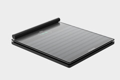 Withings stellt mit der Body Scan eine neue Waage mit EKG und vielen weiteren Funktionen vor. (Bild: Withings)