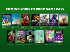 Diese Spiele werden dem Dienst im Laufe der kommenden Wochen hinzugefügt