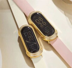 Xiaomi Mi Band 6: Eine wenig dezente Version startet in China