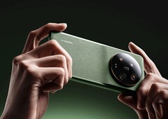 Das Xiaomi 13 Ultra landet im Display- und Akku-Ranking von DxOMark nur im Mittelfeld. (Bild: Xiaomi)