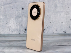 Honor Magic8 Lite (Bildquelle: Daniel Schmidt)