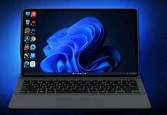 iWork GT Win11: Neues Convertible von Alldocube