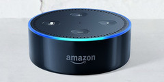 Amazon Echo: Der Echo Dot ist in den USA ein Bestseller
