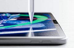 Astropad verschafft dem Apple iPad Pro eine Papier-Textur. (Bild: Astropad)