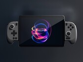 Das Gaming Pad kommt mit einem Qualcomm-SoC (Bildquelle: Ayaneo)