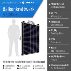 Solarmodule