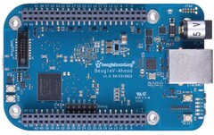 BeagleV Ahead: Neuer Einplatinenrechner mit RISV-V