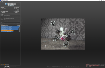 CineBench R11.5 64-Bit